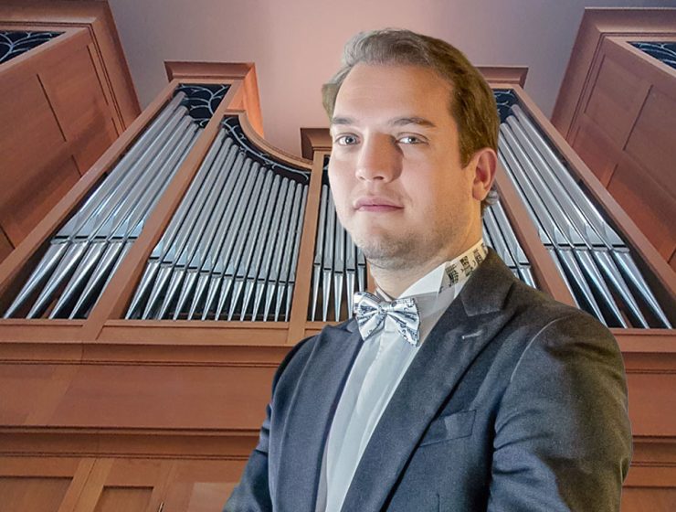 Concerto Organo con Giovanni Petrone