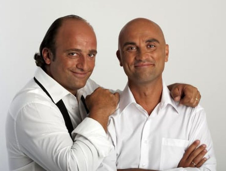 Pablo e Pedro