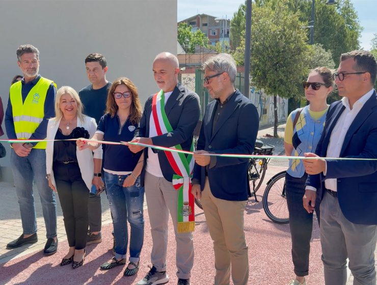 Pescara: 12 km di nuove piste