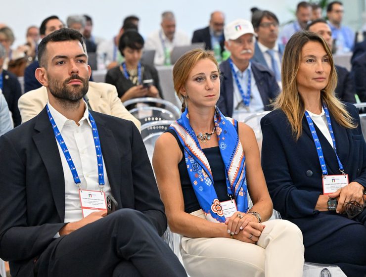 Consiglio Nazionale Elettivo CONI