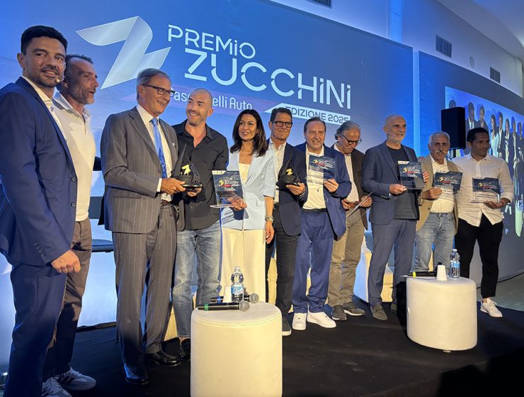 Il premio Vincenzo Zucchini