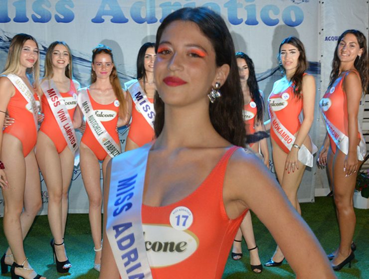 Miss Adriatico 2025