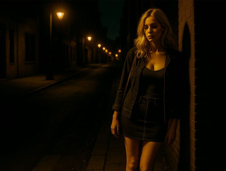 Prostituta salvata: una storia vera