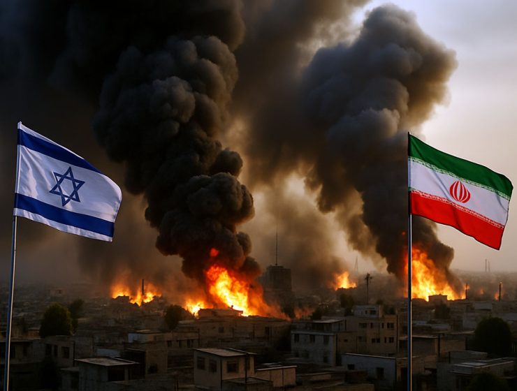 Nuovi raid Israeliani