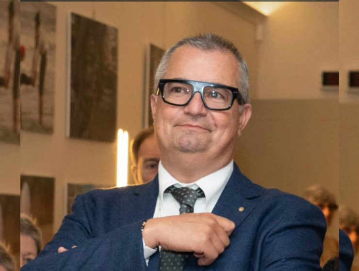 Rotary L'Aquila Roberto Maccarrone