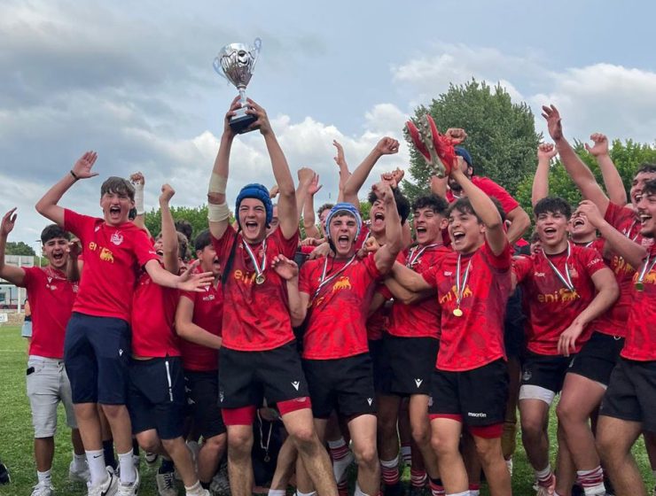 Rugby L’Aquila Under 16