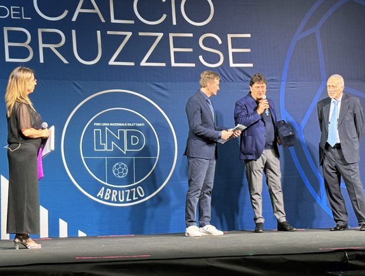 Serata di Gala per la Lnd