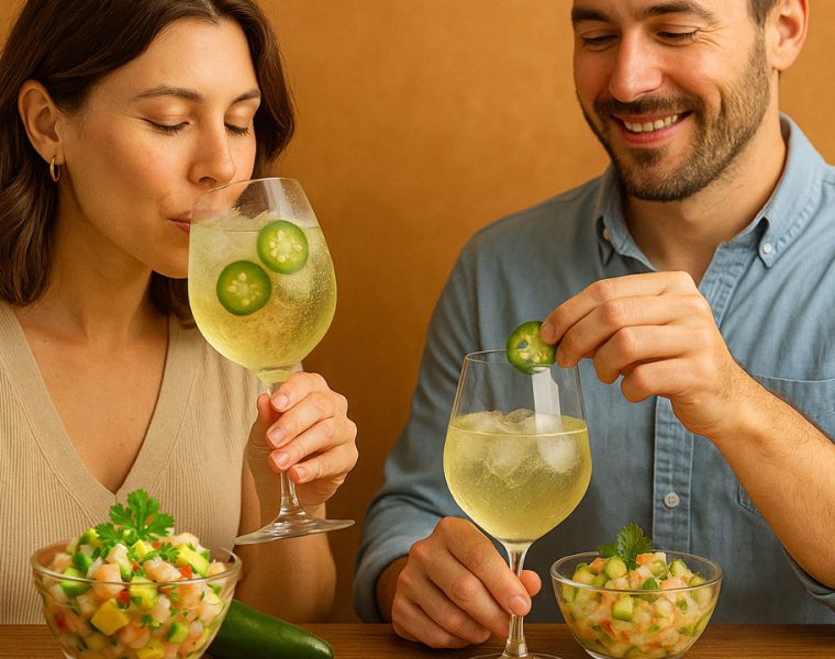 Cocktail estivo 2025 piccante