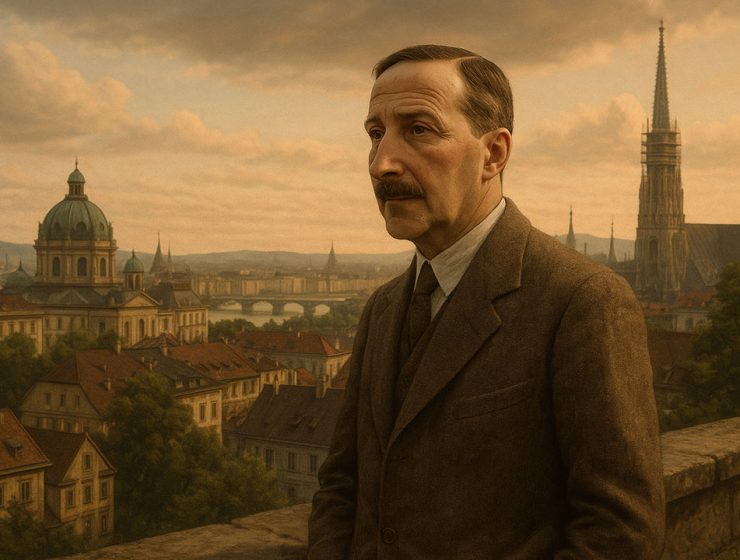 Stefan Zweig