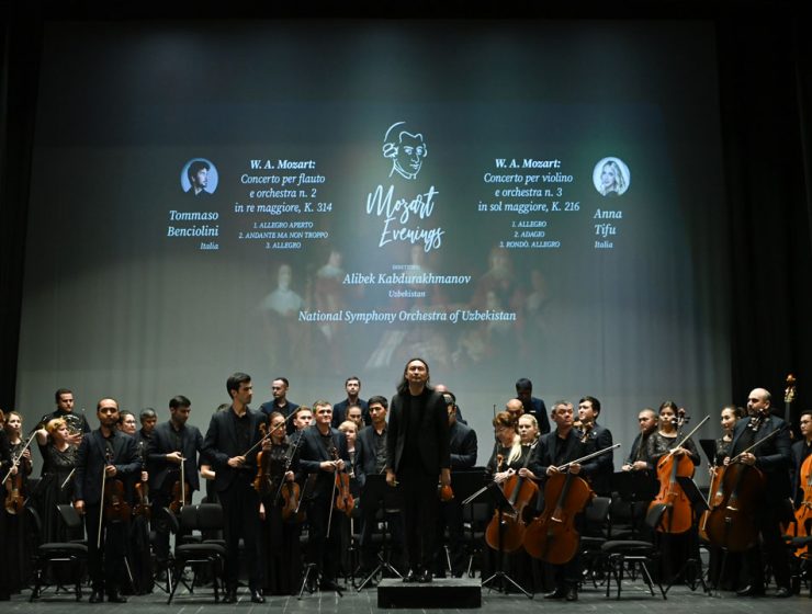 Mozart Evenings al Teatro Marrucino