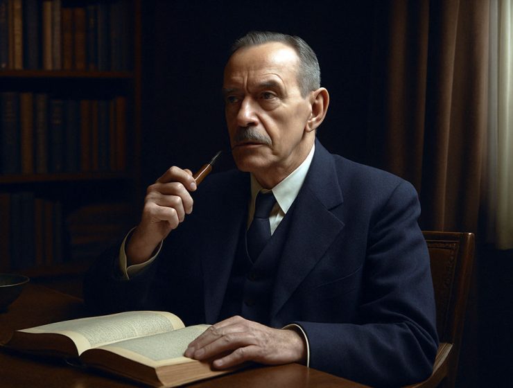 Thomas Mann