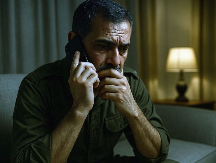 Il silenzio prima del mutamento storico