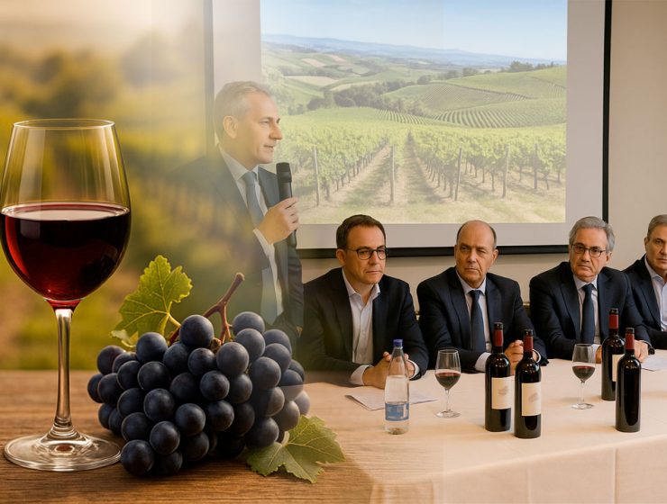 Vino simbolo d’Abruzzo