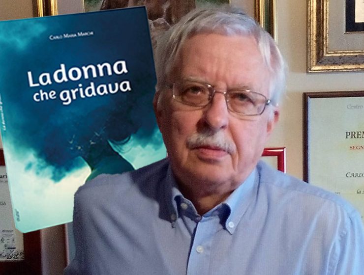 Il romanzo La donna che gridava