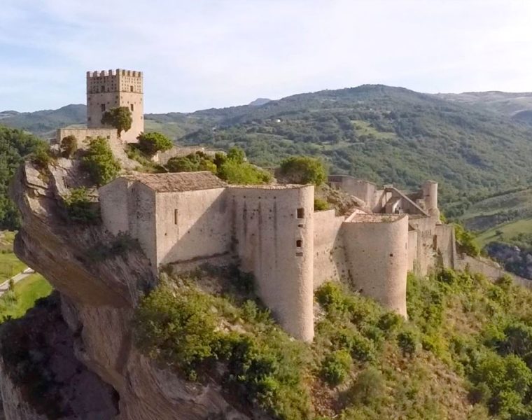 Castello di Roccascalegna Abruzzo