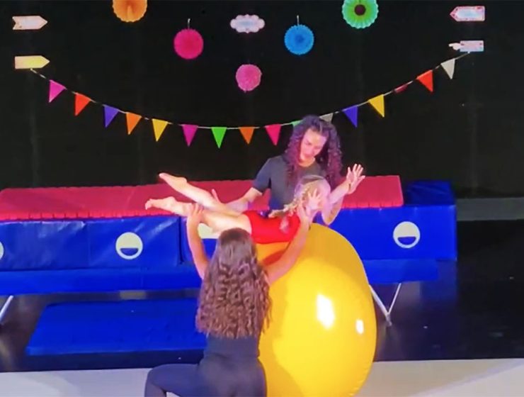 The Greatest Circus Uniup Show
