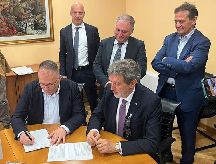 La Riforma delle Province