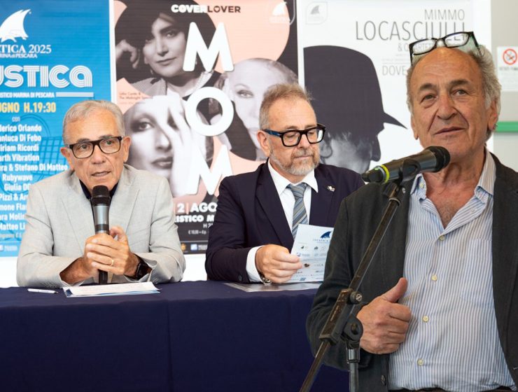 Estatica 2025 Marina Pescara