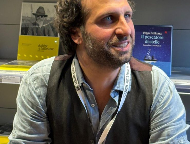 Maggio dei libri: Peppe Millanta