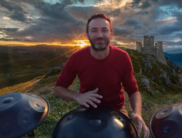 Calascio Handpan Experience