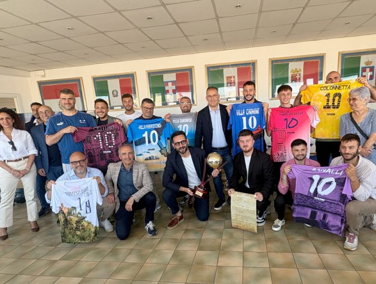 Trofeo Mastrangelo Montesilvano 2025