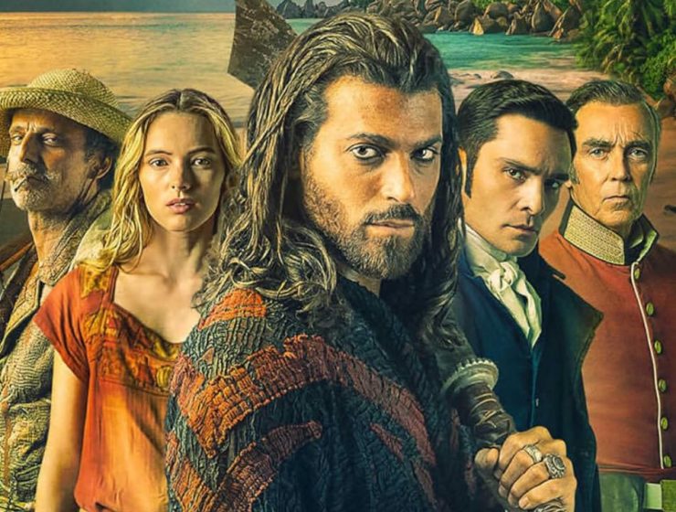 La leggendaria figura di Sandokan