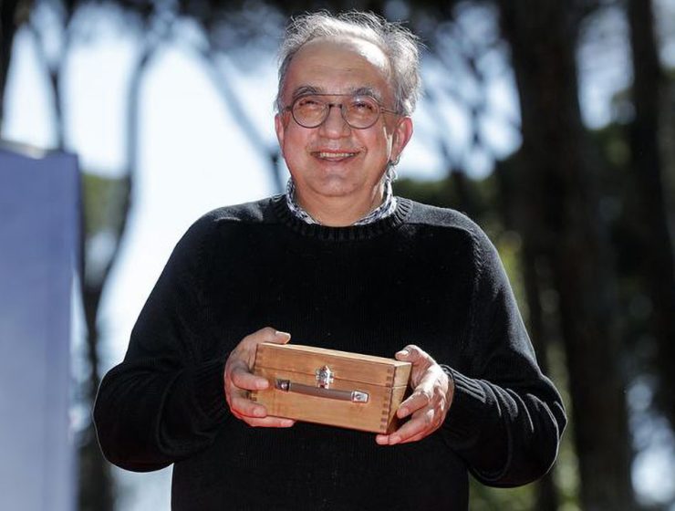 Sergio Marchionne