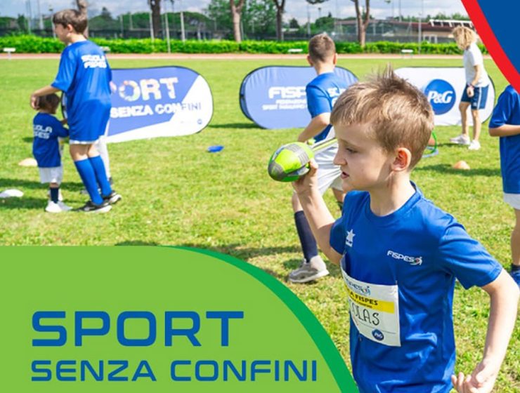 Sport senza confini Montesilvano