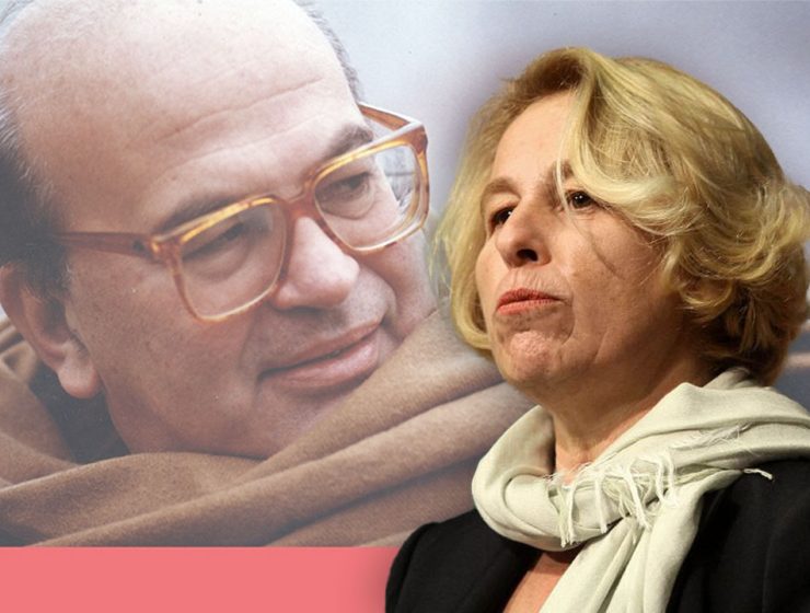 Stefania Craxi a Celano