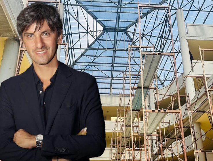 Copertura Trasparente