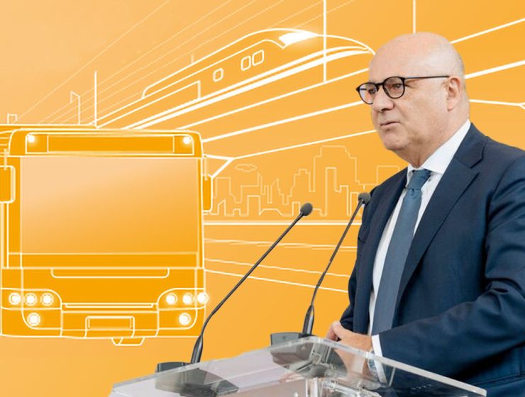 Evoluzione tecnologica nel trasporto pubblico