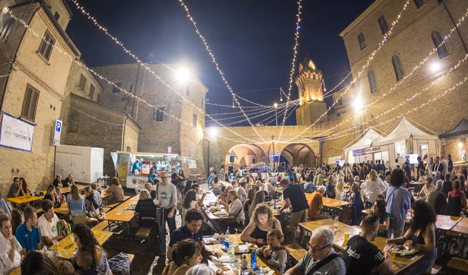 Tortoreto Borgo di Mare