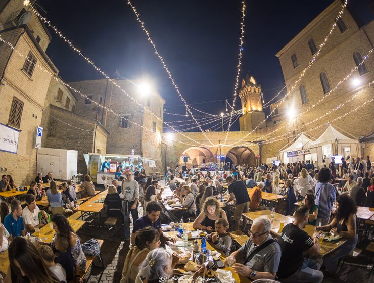 Tortoreto Borgo di Mare