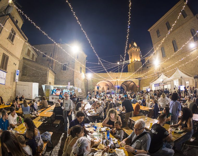 Tortoreto Borgo di Mare