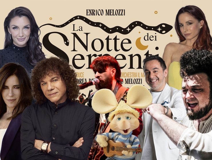 La Notte dei Serpenti 2025