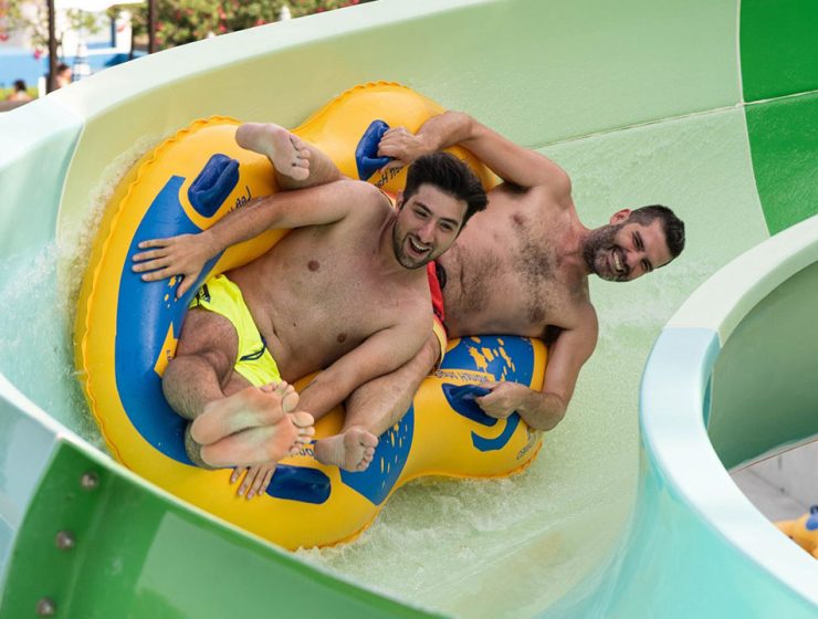 I Parchi Acquatici