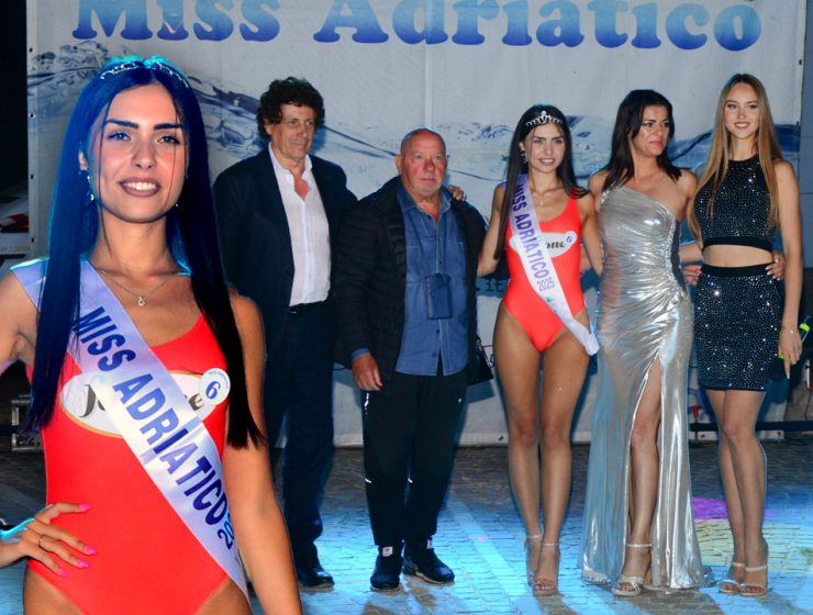 Miss Adriatico Alanno 2025