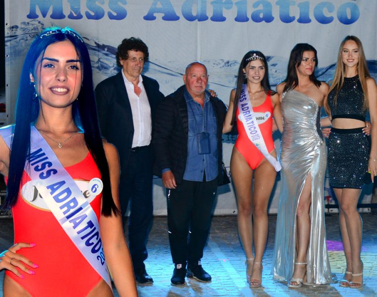 Miss Adriatico Alanno 2025