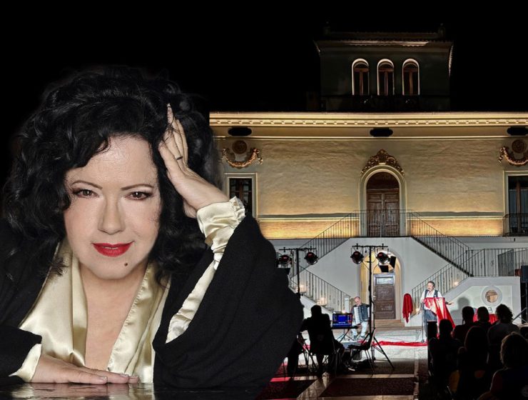 Antonella Ruggiero a Pineto 2025