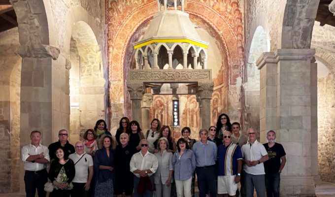 San Pietro ad Oratorium