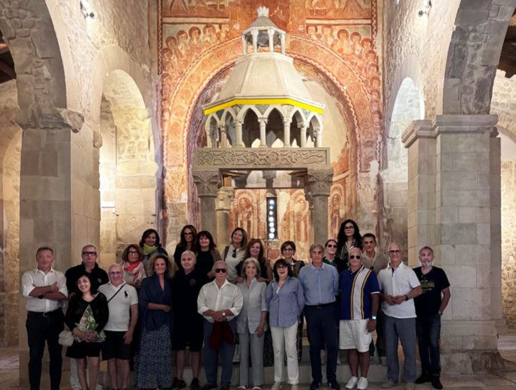 San Pietro ad Oratorium