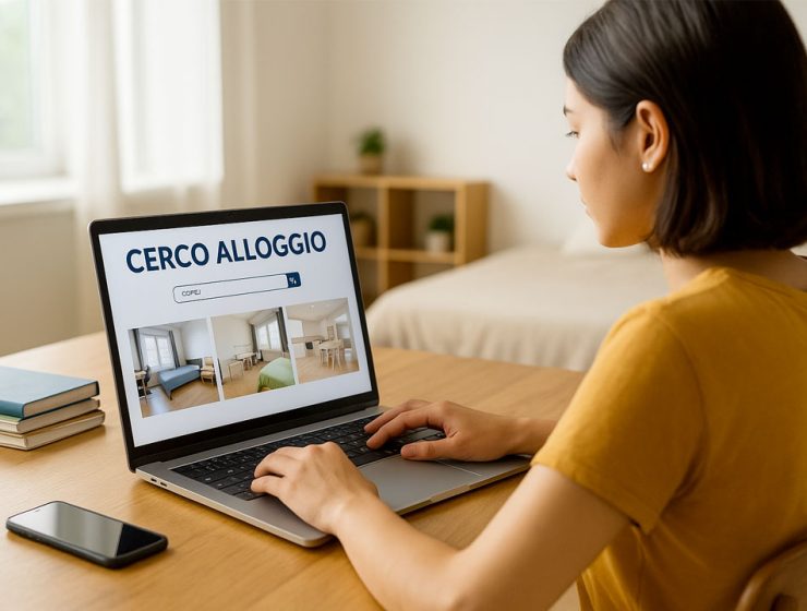 Cerco alloggio studenti d’Annunzio