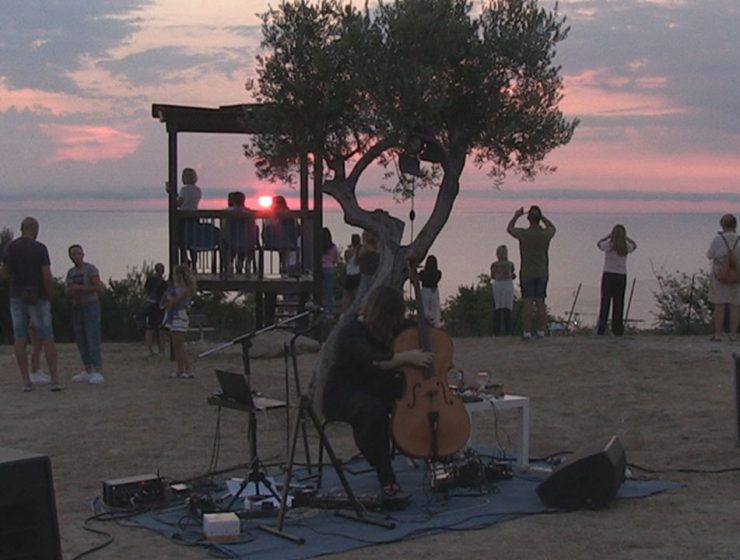 Dall’alba al tramonto