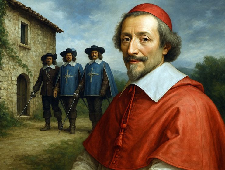 Giulio Raimondo Mazarino
