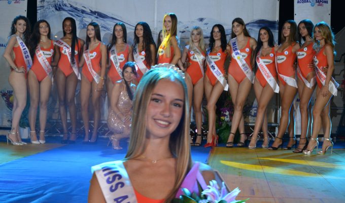 Miss Adriatico Carolina D’Andrea