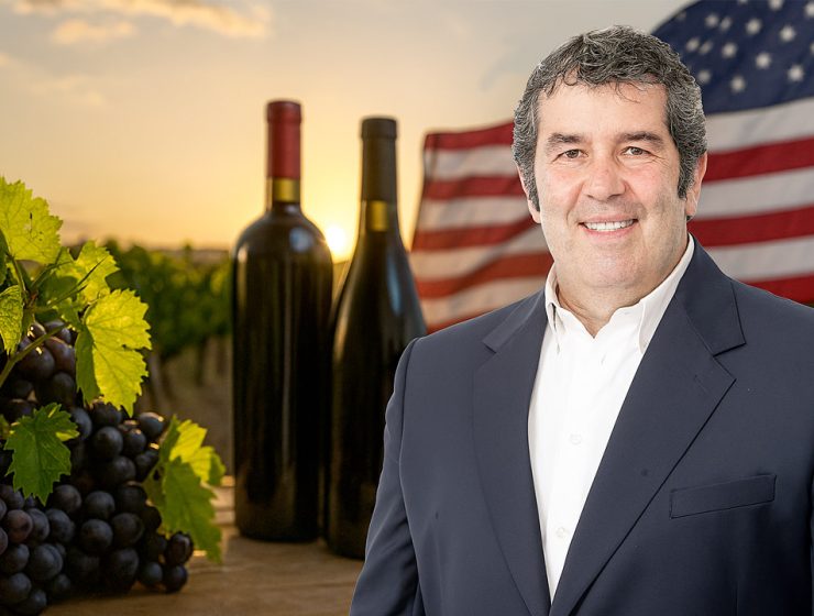 Dazi vino Abruzzo USA