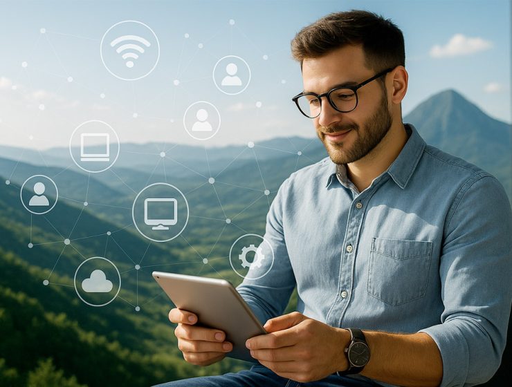 Come la Digitalizzazione Trasforma Abruzzo
