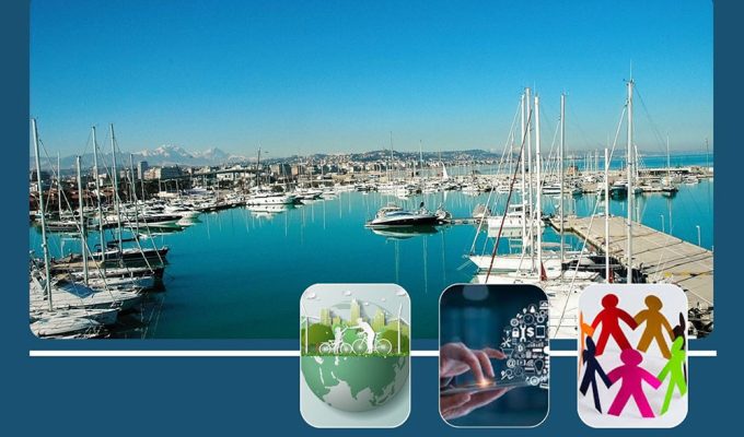 I Blue Marina Awards