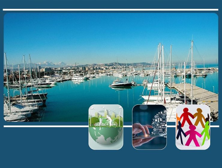 I Blue Marina Awards