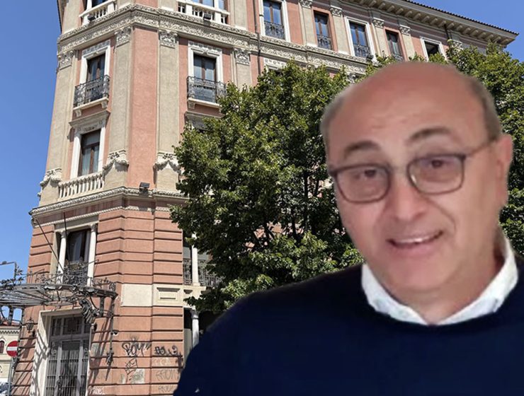 Sopralluogo della Commissione Finanze